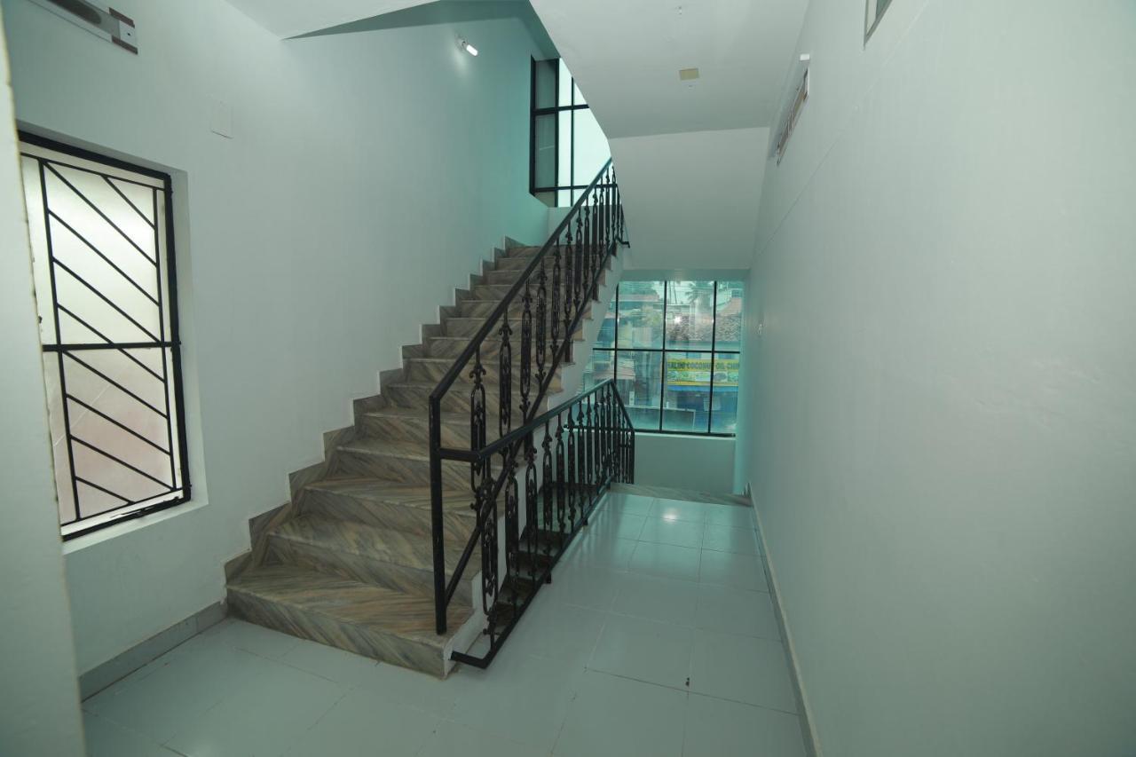 Meghna Residency Hotel Thiruvananthapuram Exterior photo